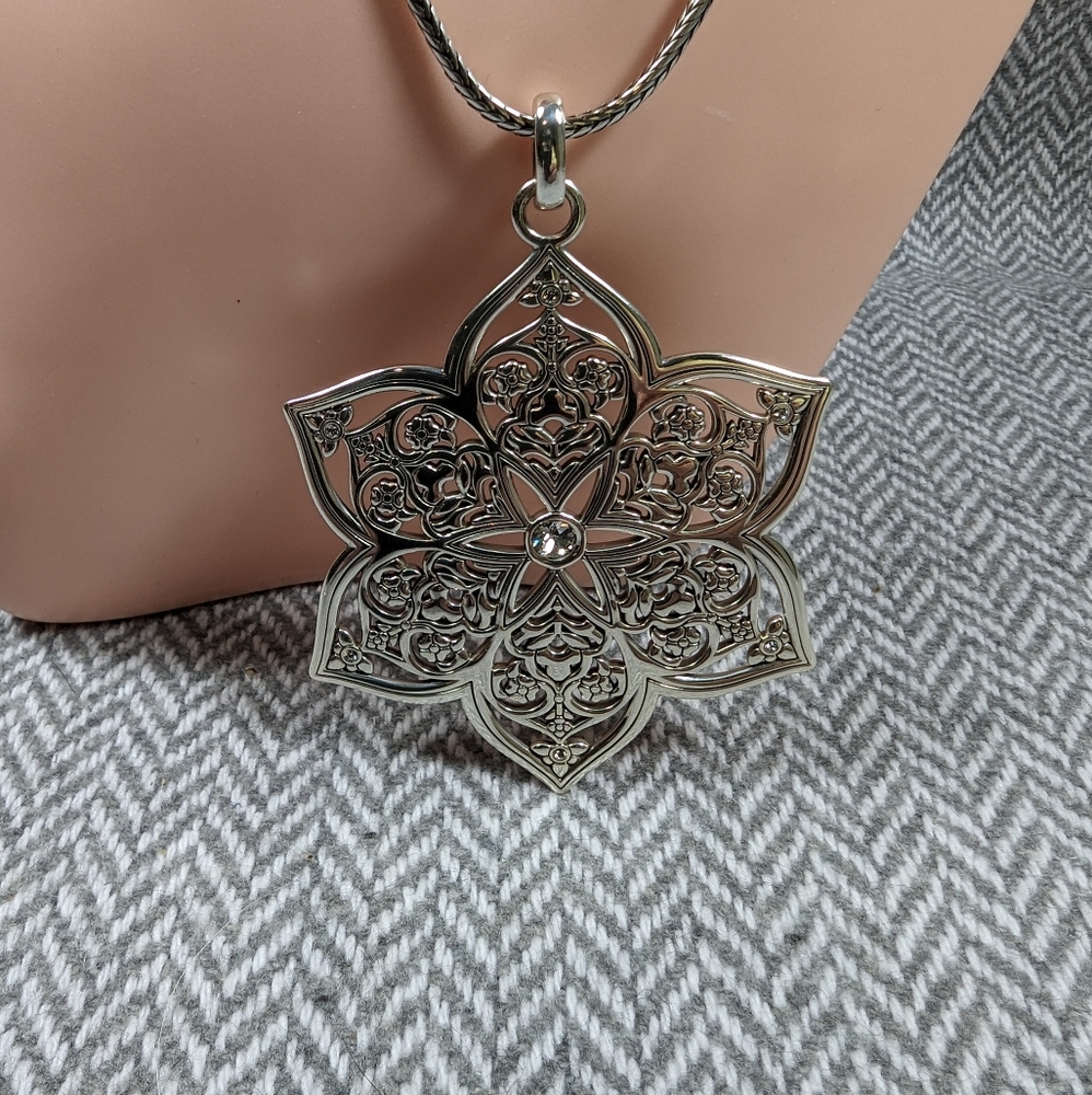 Brighton Casablanca Jewel Convertible Necklace NWOT